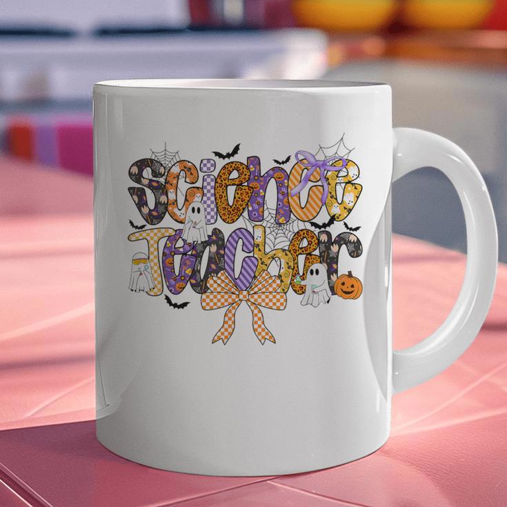 Women Spooky Science Teacher Halloween Science Stem Teacher Graphic Print Coffee Mug, Science Teacher Mugs, gift for family, gift for coworker Women Spooky Science Teacher Halloween Science Stem Teacher Graphic Print Coffee Mug, Science Teacher Mugs, gift for family, gift for coworker