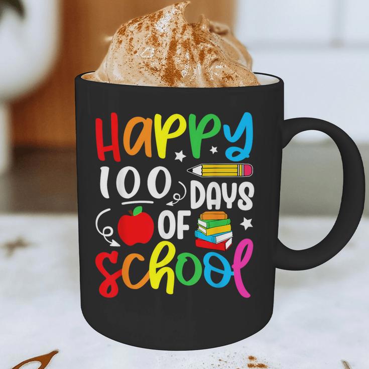 100th Day Of School Teachers Kids Girls Child Happy 100 Days Graphic Print Coffee Mug, novelty gifts, funny gifts 100th Day Of School Teachers Kids Girls Child Happy 100 Days Graphic Print Coffee Mug, novelty gifts, funny gifts