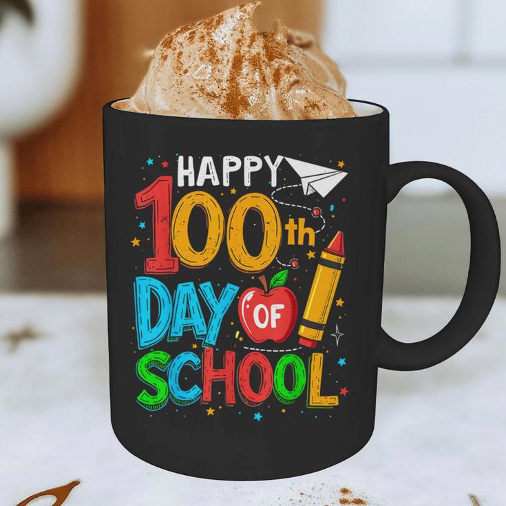 100th Day Of School Teachers Kids Happy 100 Days Graphic Print Coffee Mug, novelty gifts, funny gifts 100th Day Of School Teachers Kids Happy 100 Days Graphic Print Coffee Mug, novelty gifts, funny gifts