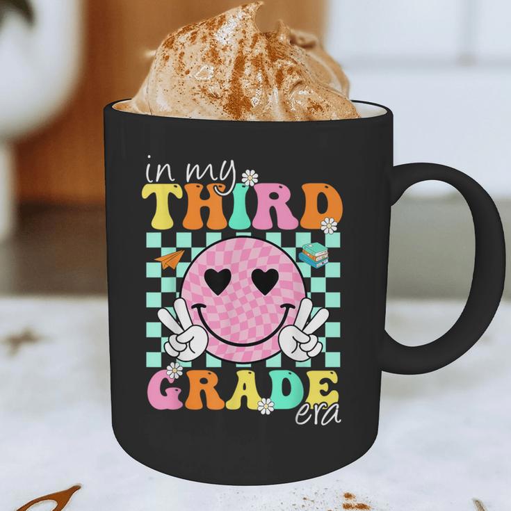In My 3rd Grade Era Back To School Smile Face Teacher Kid Graphic Print Coffee Mug, novelty gifts, funny gifts In My 3rd Grade Era Back To School Smile Face Teacher Kid Graphic Print Coffee Mug, novelty gifts, funny gifts