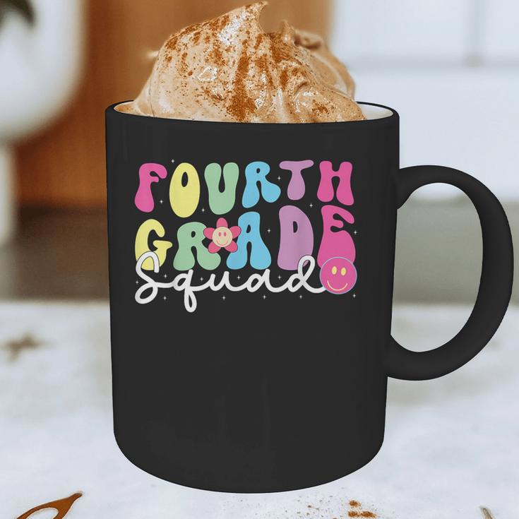 4th Grade Squad Fourth Teacher Student Team Back To School Graphic Print Coffee Mug, novelty gifts, funny gifts 4th Grade Squad Fourth Teacher Student Team Back To School Graphic Print Coffee Mug, novelty gifts, funny gifts