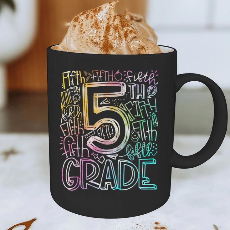5th Grade Typography Team Fifth Grade Teacher Back To School Graphic Print Coffee Mug, novelty gifts, funny gifts 5th Grade Typography Team Fifth Grade Teacher Back To School Graphic Print Coffee Mug, novelty gifts, funny gifts