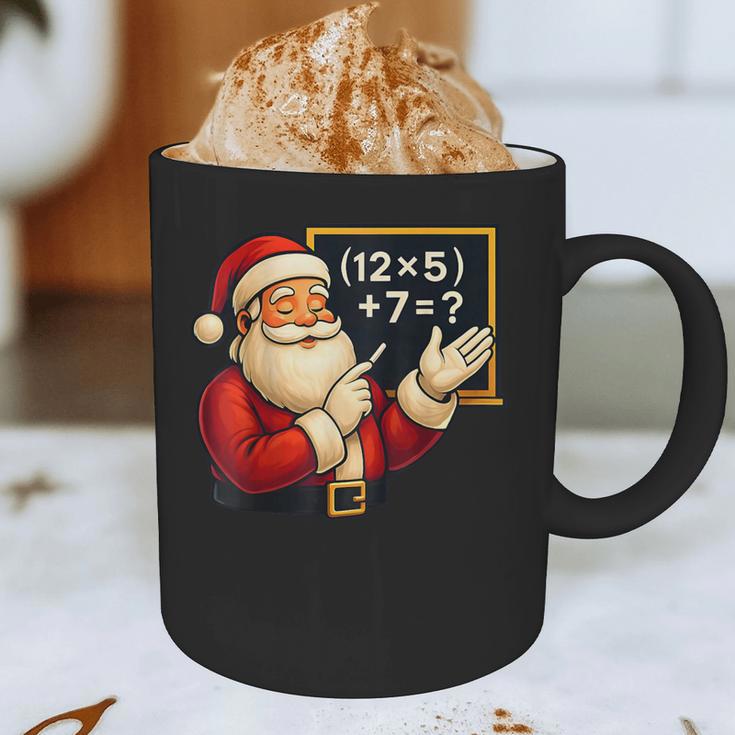 67 Teacher Santa Christmas Six Seven Meme Math Xmas Graphic Print Coffee Mug, novelty gifts, funny gifts 67 Teacher Santa Christmas Six Seven Meme Math Xmas Graphic Print Coffee Mug, novelty gifts, funny gifts