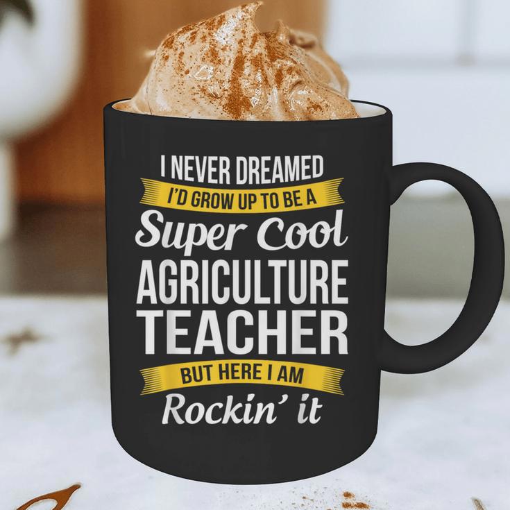 Agriculture Teacher Appreciation AG Teacher Graphic Print Coffee Mug, novelty gifts, funny gifts Agriculture Teacher Appreciation AG Teacher Graphic Print Coffee Mug, novelty gifts, funny gifts