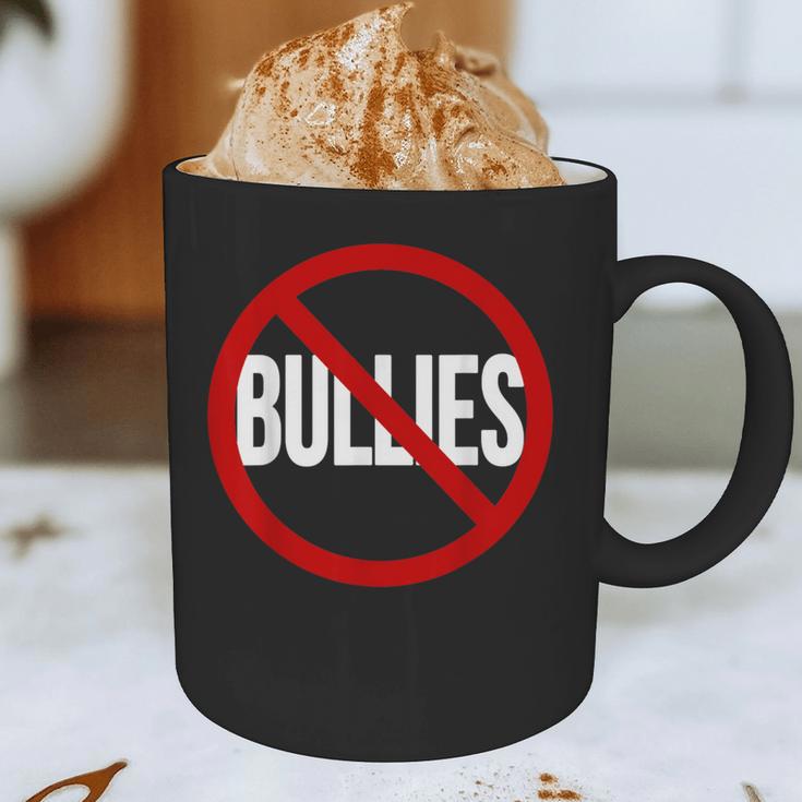 Anti Bullying No Bullies School Teacher Student Kindness Graphic Print Coffee Mug, novelty gifts, funny gifts Anti Bullying No Bullies School Teacher Student Kindness Graphic Print Coffee Mug, novelty gifts, funny gifts