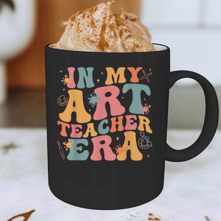 In My Art Teacher Era Artists First Day Of School Women Graphic Print Coffee Mug, novelty gifts, funny gifts In My Art Teacher Era Artists First Day Of School Women Graphic Print Coffee Mug, novelty gifts, funny gifts