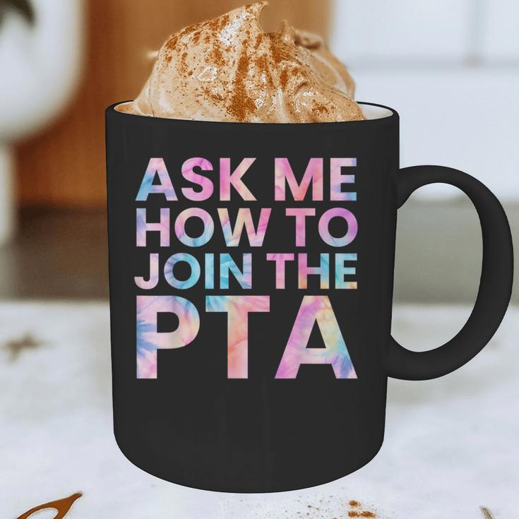 Ask Me How To Join PTA Crew Parent Teacher Matching School Graphic Print Coffee Mug, novelty gifts, funny gifts Ask Me How To Join PTA Crew Parent Teacher Matching School Graphic Print Coffee Mug, novelty gifts, funny gifts