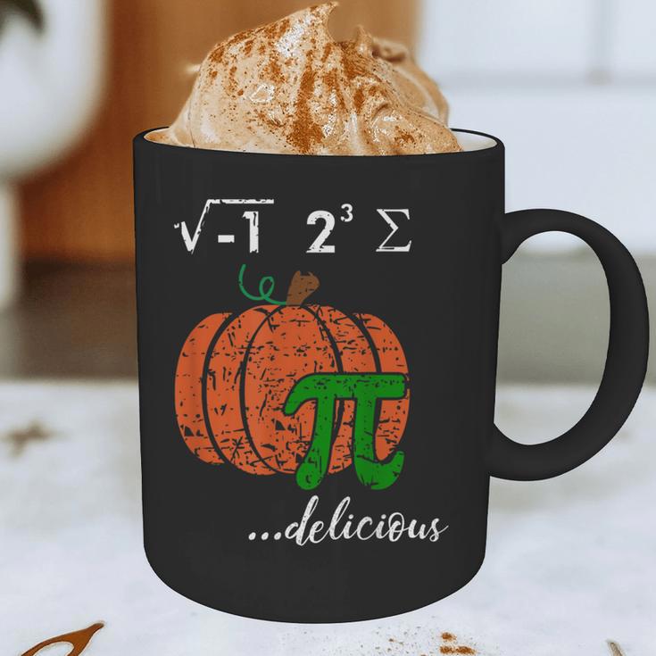 I Ate Some Pumpkin Pi Pie Math Teacher Halloween For Men Women Kids Graphic Print Coffee Mug, novelty gifts, funny gifts