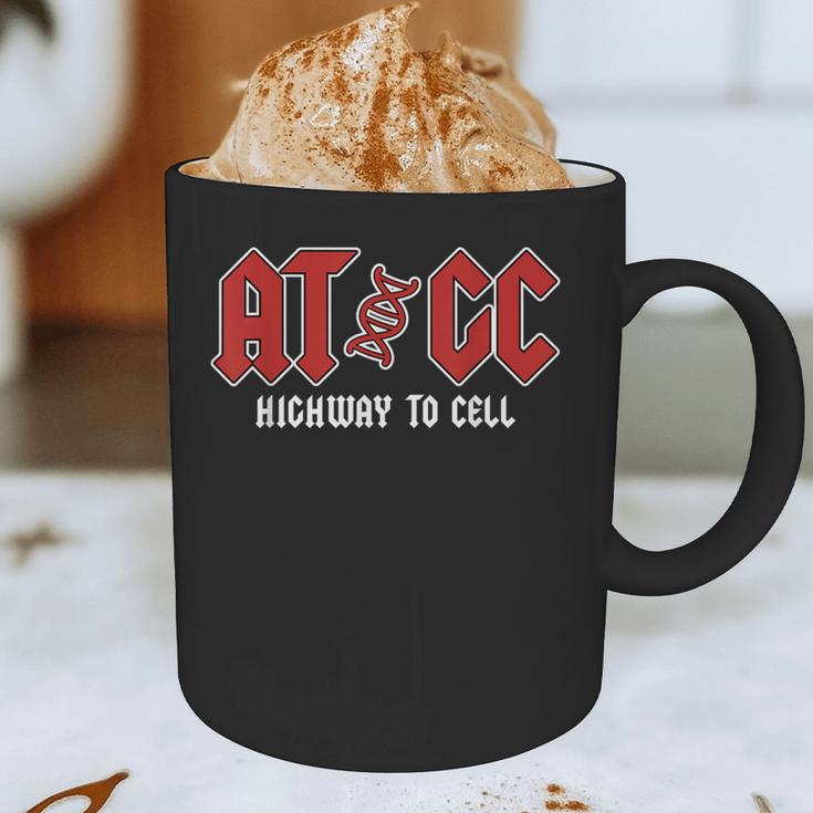 ATGC Teacher Student Biology Graphic Print Coffee Mug, novelty gifts, funny gifts ATGC Teacher Student Biology Graphic Print Coffee Mug, novelty gifts, funny gifts