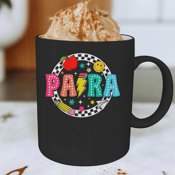 Back To School Para For Men Women Teacher Graphic Print Coffee Mug, novelty gifts, funny gifts Back To School Para For Men Women Teacher Graphic Print Coffee Mug, novelty gifts, funny gifts
