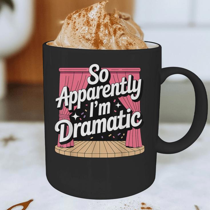 Best Theatre Art For Men Women Musical Drama Teacher Theater Graphic Print Coffee Mug, novelty gifts, funny gifts Best Theatre Art For Men Women Musical Drama Teacher Theater Graphic Print Coffee Mug, novelty gifts, funny gifts