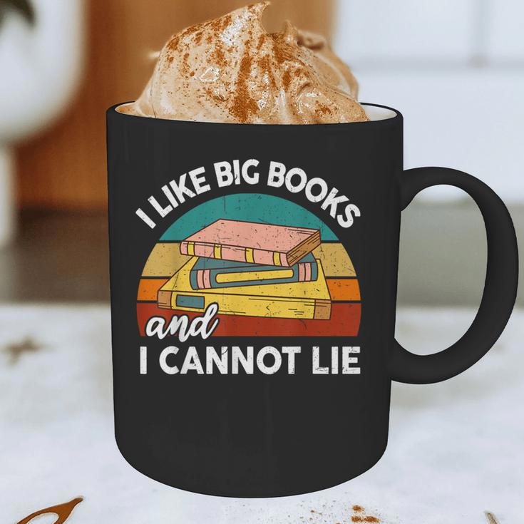 I Like Big Books Cannot Lie Librarian Reading Teacher Graphic Print Coffee Mug, novelty gifts, funny gifts I Like Big Books Cannot Lie Librarian Reading Teacher Graphic Print Coffee Mug, novelty gifts, funny gifts