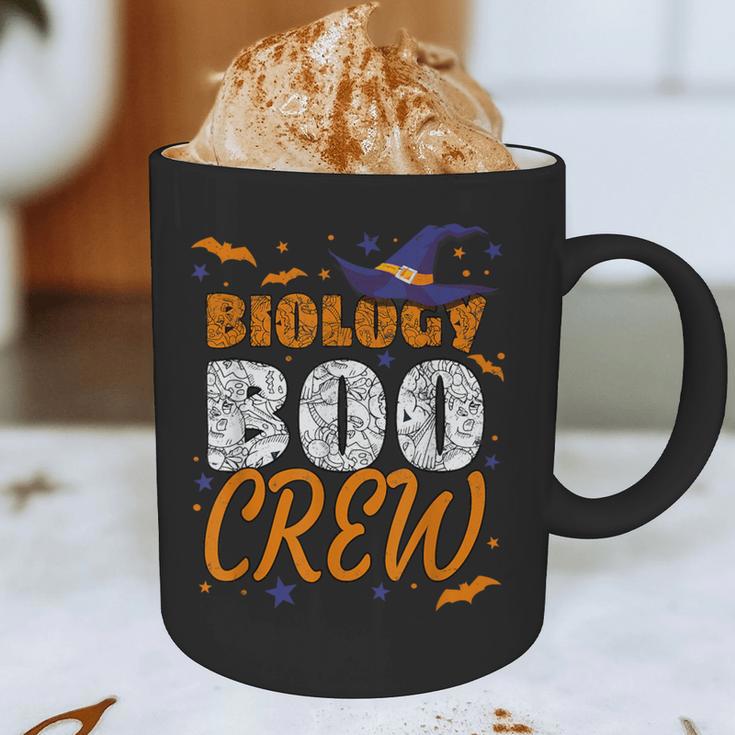 Biology Boo Crew Halloween Biology Teacher Matching For Men Women Kids Graphic Print Coffee Mug, novelty gifts, funny gifts Biology Boo Crew Halloween Biology Teacher Matching For Men Women Kids Graphic Print Coffee Mug, novelty gifts, funny gifts