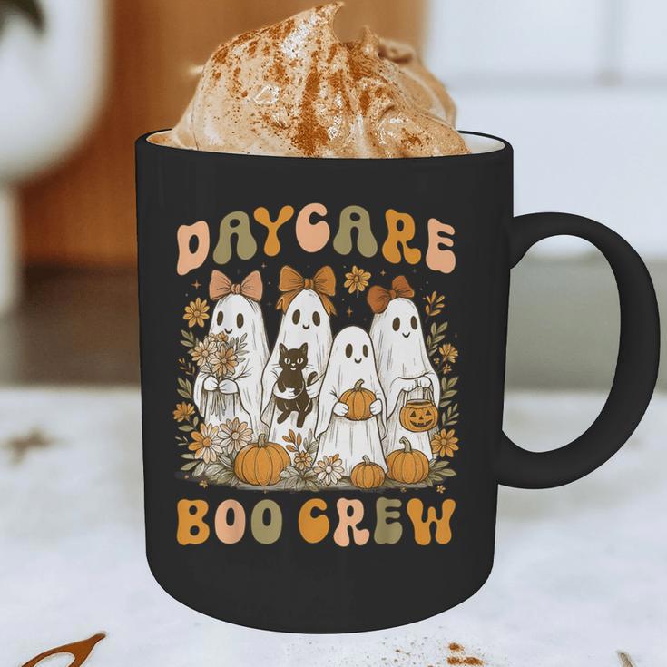 Boo Crew Daycare Teacher Matching Halloween Costume Ghost Graphic Print Coffee Mug, novelty gifts, funny gifts Boo Crew Daycare Teacher Matching Halloween Costume Ghost Graphic Print Coffee Mug, novelty gifts, funny gifts