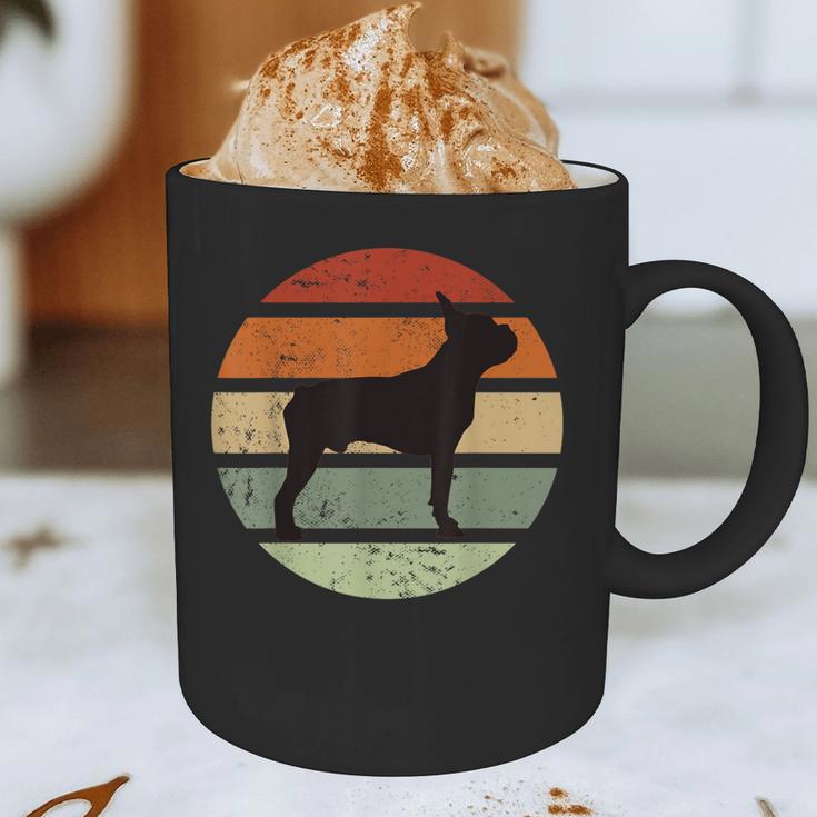 Boston Terrier Boston-Bulldog Graphic Print Coffee Mug, novelty gifts, funny gifts