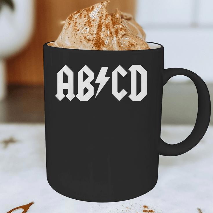 Boys Girls Teachers ABCD Rock Graphic Back To School Graphic Print Coffee Mug, novelty gifts, funny gifts Boys Girls Teachers ABCD Rock Graphic Back To School Graphic Print Coffee Mug, novelty gifts, funny gifts