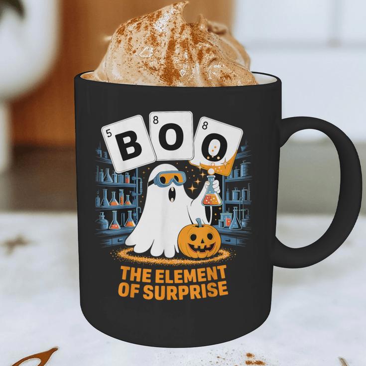 Chemistry Boo Ghost Element Of Surprise Science Teacher Tee Graphic Print Coffee Mug, novelty gifts, funny gifts Chemistry Boo Ghost Element Of Surprise Science Teacher Tee Graphic Print Coffee Mug, novelty gifts, funny gifts