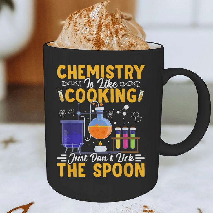 Chemistry Is Like Cooking Science Teacher Student Graphic Print Coffee Mug, novelty gifts, funny gifts Chemistry Is Like Cooking Science Teacher Student Graphic Print Coffee Mug, novelty gifts, funny gifts