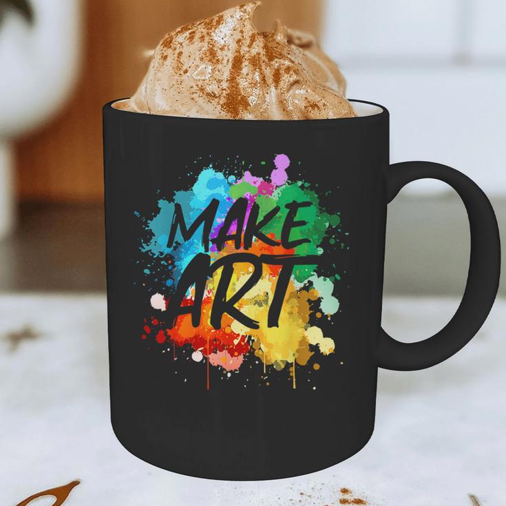 Cool Art For Men Women Artist Teacher Painter Artists Paint Graphic Print Coffee Mug, novelty gifts, funny gifts Cool Art For Men Women Artist Teacher Painter Artists Paint Graphic Print Coffee Mug, novelty gifts, funny gifts