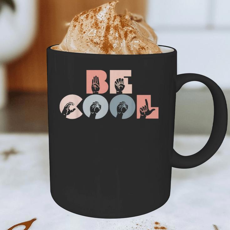 Cool Sign Language ASL Teacher Deaf People ASL Interpreter Graphic Print Coffee Mug, novelty gifts, funny gifts Cool Sign Language ASL Teacher Deaf People ASL Interpreter Graphic Print Coffee Mug, novelty gifts, funny gifts