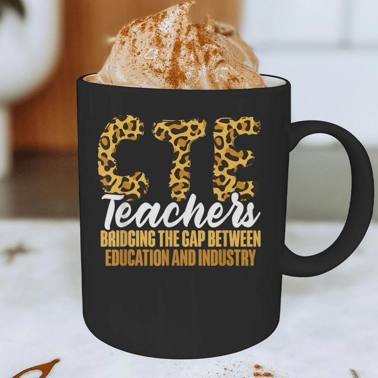 CTE Teacher Middle School High School Teach Career Men Women Graphic Print Coffee Mug, novelty gifts, funny gifts