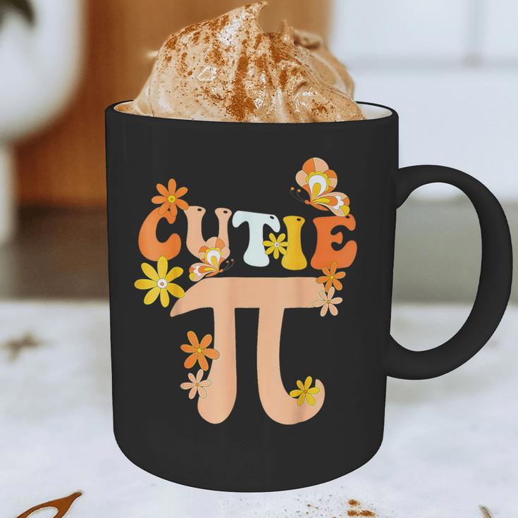 Cutie Pi Shirt Pi Day Math Girls Kids Women Toddler Teacher Graphic Print Coffee Mug, novelty gifts, funny gifts