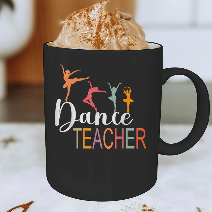 Dance Teacher Appreciation Back To School Dance Teacher Graphic Print Coffee Mug, novelty gifts, funny gifts Dance Teacher Appreciation Back To School Dance Teacher Graphic Print Coffee Mug, novelty gifts, funny gifts