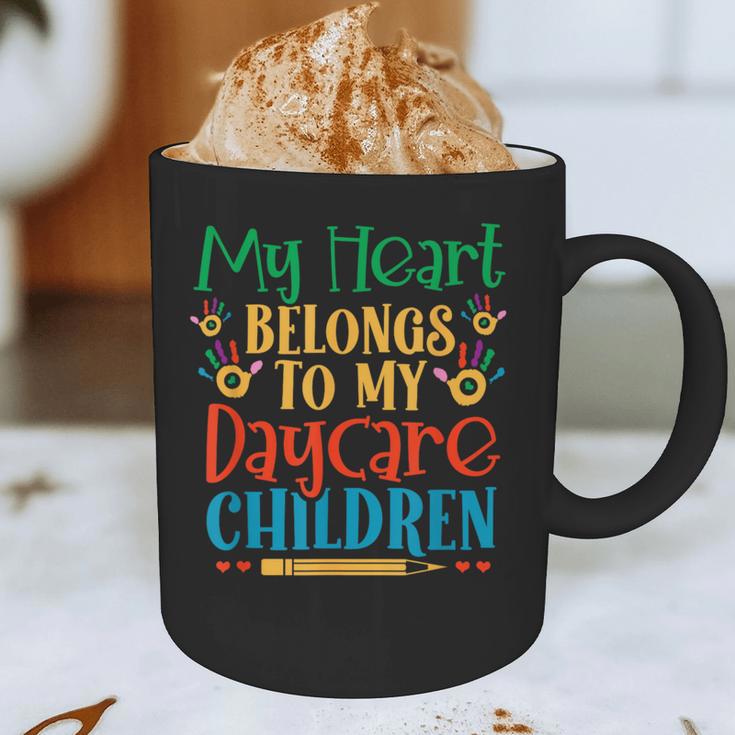Daycare Children Childcare Provider Teacher PreK Nursery Graphic Print Coffee Mug, novelty gifts, funny gifts Daycare Children Childcare Provider Teacher PreK Nursery Graphic Print Coffee Mug, novelty gifts, funny gifts