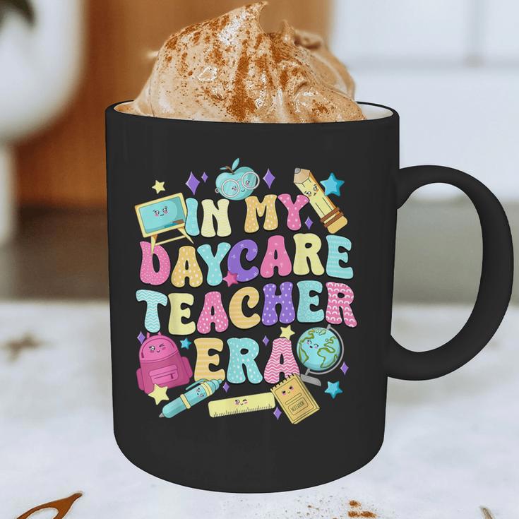 In My Daycare Teacher Era Daycare Provider Kids Graphic Print Coffee Mug, novelty gifts, funny gifts In My Daycare Teacher Era Daycare Provider Kids Graphic Print Coffee Mug, novelty gifts, funny gifts