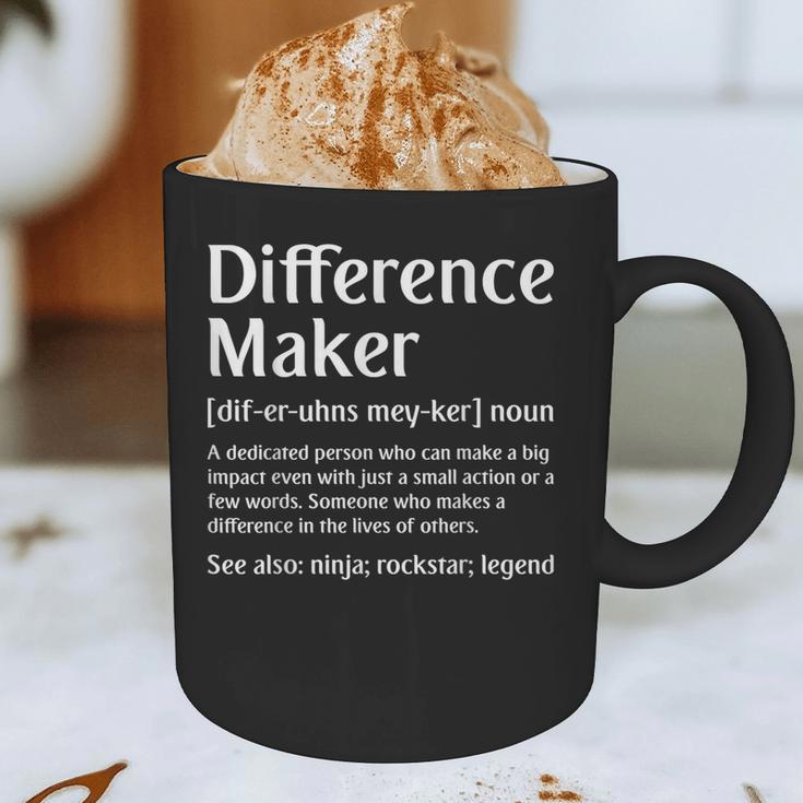 Difference Maker Definition Vintage Teachers Mom Boss Women Graphic Print Coffee Mug, novelty gifts, funny gifts Difference Maker Definition Vintage Teachers Mom Boss Women Graphic Print Coffee Mug, novelty gifts, funny gifts