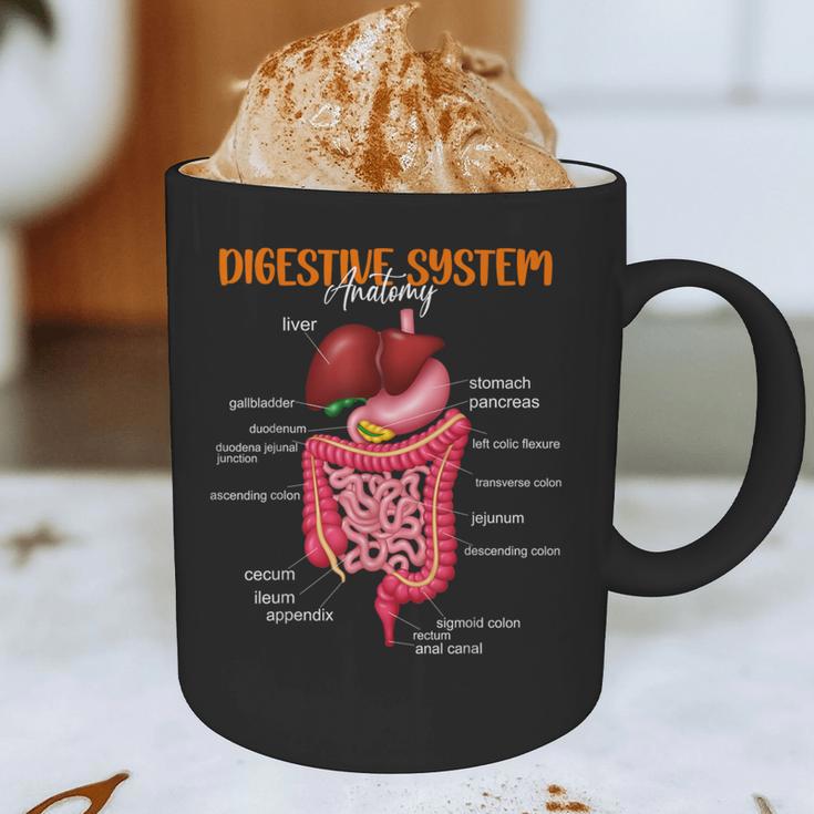 Digestive System Anatomy Anatomical Biology Teacher Graphic Print Coffee Mug, novelty gifts, funny gifts Digestive System Anatomy Anatomical Biology Teacher Graphic Print Coffee Mug, novelty gifts, funny gifts