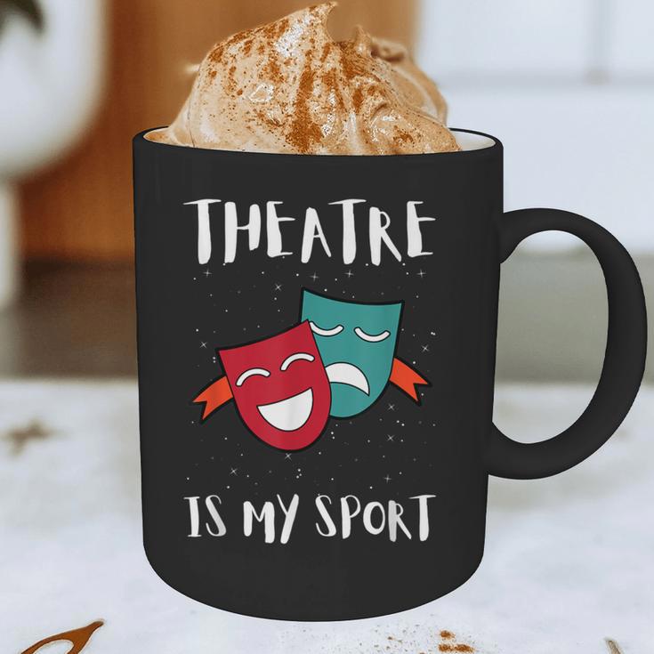 Drama Teacher For Theatre And Performing Arts Graphic Print Coffee Mug, novelty gifts, funny gifts Drama Teacher For Theatre And Performing Arts Graphic Print Coffee Mug, novelty gifts, funny gifts