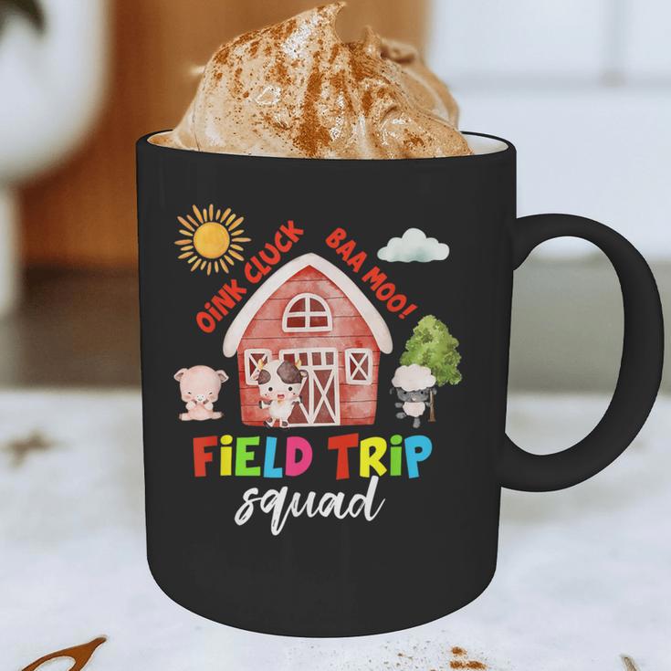 Farm Field Trip Squad Field Day 2025 Teachers Students Graphic Print Coffee Mug, novelty gifts, funny gifts Farm Field Trip Squad Field Day 2025 Teachers Students Graphic Print Coffee Mug, novelty gifts, funny gifts