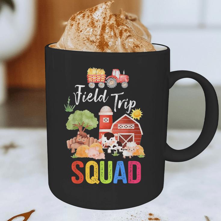 Farm Trip Field Trip Squad Farm Visit Teachers Students Graphic Print Coffee Mug, novelty gifts, funny gifts Farm Trip Field Trip Squad Farm Visit Teachers Students Graphic Print Coffee Mug, novelty gifts, funny gifts
