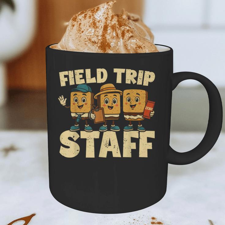 Field Trip Teacher Field Graphic Print Coffee Mug, novelty gifts, funny gifts Field Trip Teacher Field Graphic Print Coffee Mug, novelty gifts, funny gifts