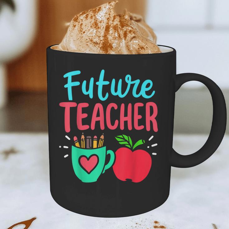 Future Teacher Education Student Graphic Print Coffee Mug, novelty gifts, funny gifts Future Teacher Education Student Graphic Print Coffee Mug, novelty gifts, funny gifts