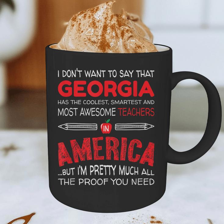 Georgia Teachers Classroom Tshirt Graphic Print Coffee Mug, novelty gifts, funny gifts Georgia Teachers Classroom Tshirt Graphic Print Coffee Mug, novelty gifts, funny gifts