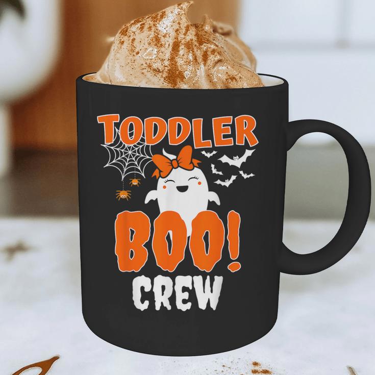 Girl Toddler Boo Crew Daycare Teacher Halloween Party Graphic Print Coffee Mug, novelty gifts, funny gifts Girl Toddler Boo Crew Daycare Teacher Halloween Party Graphic Print Coffee Mug, novelty gifts, funny gifts