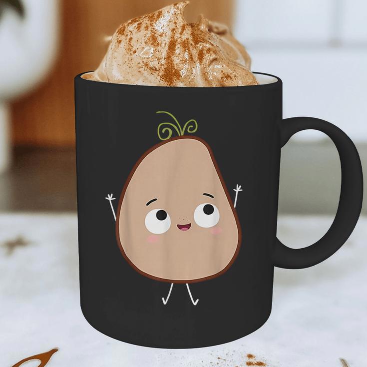 Good Egg Teacher Halloween Costume The Couch Potato Graphic Print Coffee Mug, novelty gifts, funny gifts