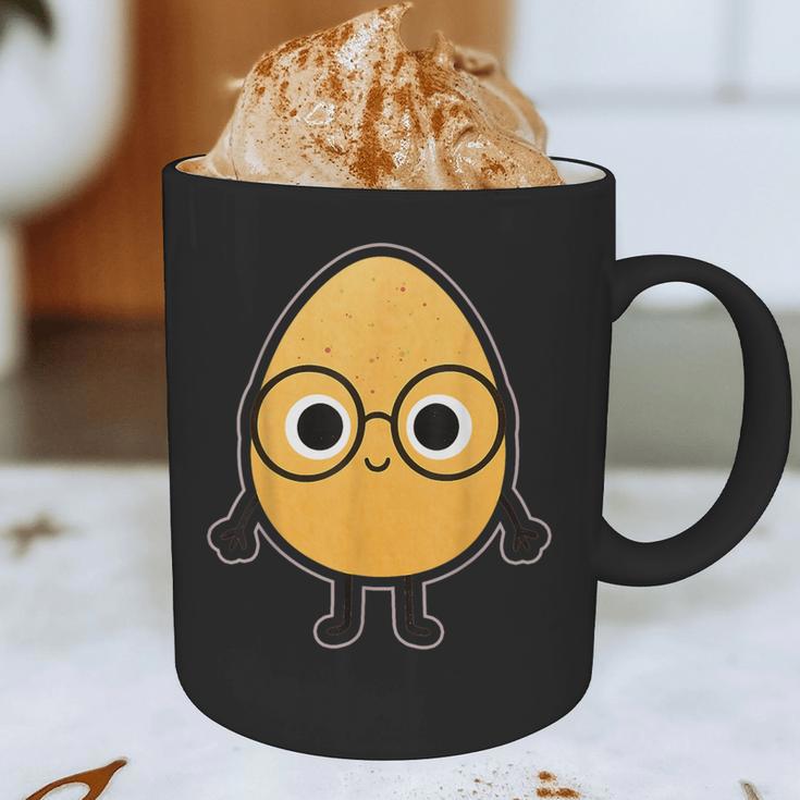 Good Egg Teacher Halloween Costume The Smart Cookie Graphic Print Coffee Mug, novelty gifts, funny gifts