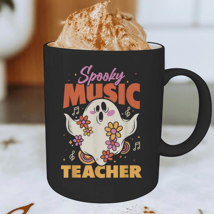 Groovy Faboolous Spooky Music Teacher Halloween Men Women Graphic Print Coffee Mug, novelty gifts, funny gifts Groovy Faboolous Spooky Music Teacher Halloween Men Women Graphic Print Coffee Mug, novelty gifts, funny gifts