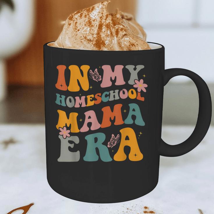 In My Homeschool Mama Era Mom Teacher Graphic Print Coffee Mug, novelty gifts, funny gifts In My Homeschool Mama Era Mom Teacher Graphic Print Coffee Mug, novelty gifts, funny gifts