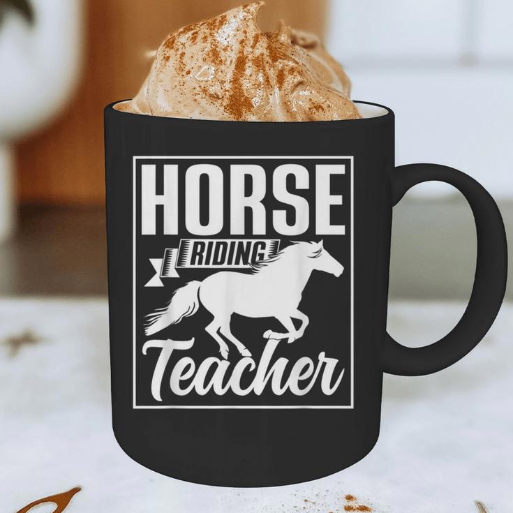Horse Riding Teacher Rider Lover Equestrian Men Women Kids Graphic Print Coffee Mug, novelty gifts, funny gifts Horse Riding Teacher Rider Lover Equestrian Men Women Kids Graphic Print Coffee Mug, novelty gifts, funny gifts