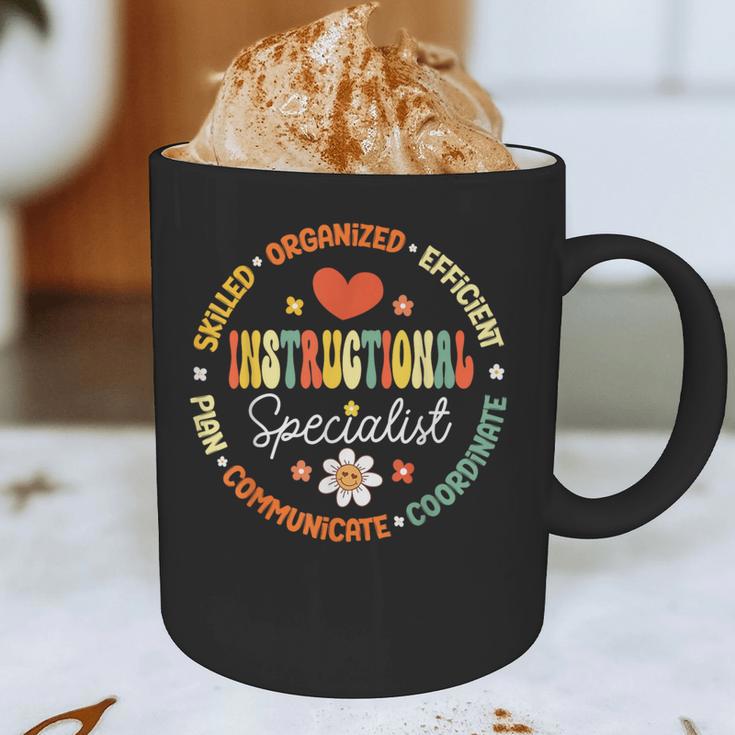 Instructional Specialist School Cute Academic Teacher Graphic Print Coffee Mug, novelty gifts, funny gifts Instructional Specialist School Cute Academic Teacher Graphic Print Coffee Mug, novelty gifts, funny gifts