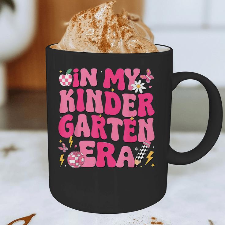 In My Kindergarten Era Girl Back To School Kinder Teacher Graphic Print Coffee Mug, novelty gifts, funny gifts In My Kindergarten Era Girl Back To School Kinder Teacher Graphic Print Coffee Mug, novelty gifts, funny gifts