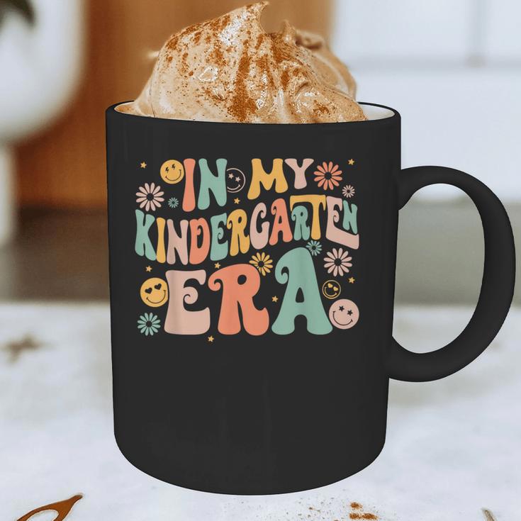In My Kindergarten Era Retro Back To School Teacher Student Graphic Print Coffee Mug, novelty gifts, funny gifts In My Kindergarten Era Retro Back To School Teacher Student Graphic Print Coffee Mug, novelty gifts, funny gifts