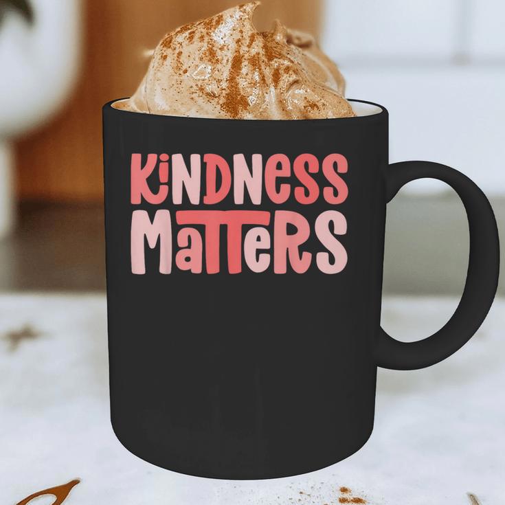 Kindness Matters Anti Bullying Shirts Teacher Child Graphic Print Coffee Mug, novelty gifts, funny gifts Kindness Matters Anti Bullying Shirts Teacher Child Graphic Print Coffee Mug, novelty gifts, funny gifts