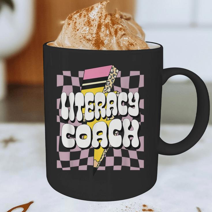 Literacy Coach Reading Specialist Facilitator Lead Teacher Graphic Print Coffee Mug, novelty gifts, funny gifts Literacy Coach Reading Specialist Facilitator Lead Teacher Graphic Print Coffee Mug, novelty gifts, funny gifts