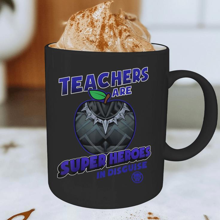 Marvel Teachers Are Super Heroes In Disguise Panther Graphic Print Coffee Mug, novelty gifts, funny gifts Marvel Teachers Are Super Heroes In Disguise Panther Graphic Print Coffee Mug, novelty gifts, funny gifts