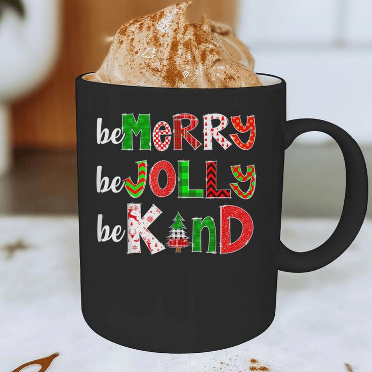 Be Merry Be Jolly Be Kind Merry Christmas Teacher Xmas Pjs Graphic Print Coffee Mug, novelty gifts, funny gifts Be Merry Be Jolly Be Kind Merry Christmas Teacher Xmas Pjs Graphic Print Coffee Mug, novelty gifts, funny gifts